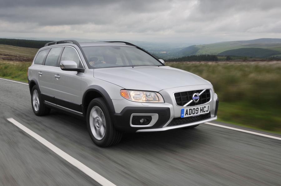  Volvo XC70 2010 года  (фото 25 из 58)